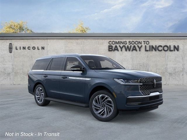 2026 Lincoln Navigator Premiere