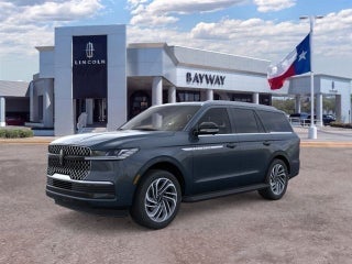 2026 Lincoln Navigator Premiere