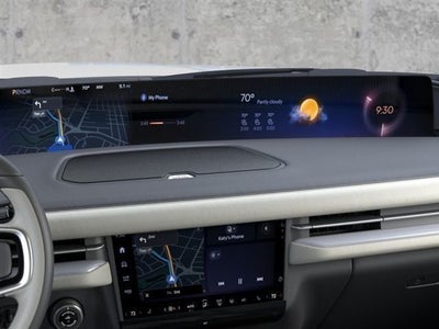 2026 Lincoln Navigator Premiere