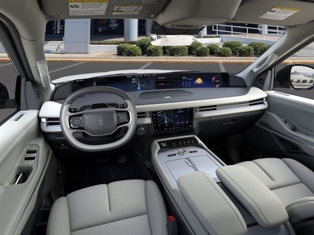 2026 Lincoln Navigator Premiere