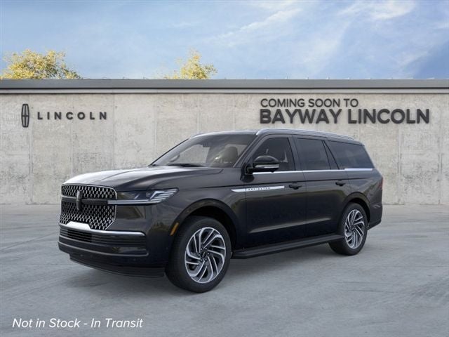 2026 Lincoln Navigator Premiere