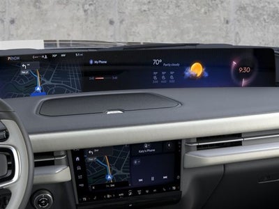2026 Lincoln Navigator Premiere