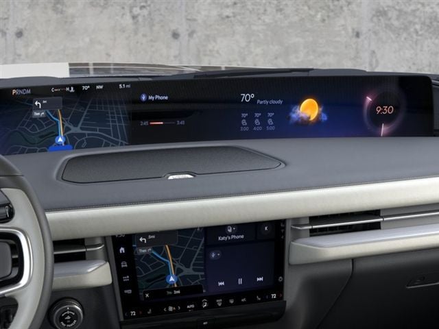 2026 Lincoln Navigator Premiere