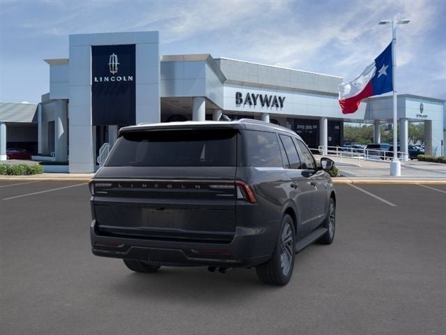 2026 Lincoln Navigator Premiere
