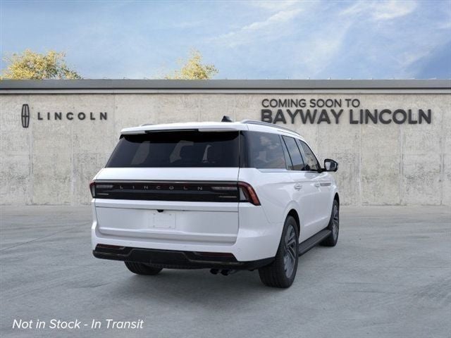 2026 Lincoln Navigator Premiere