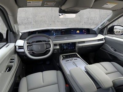 2026 Lincoln Navigator Premiere