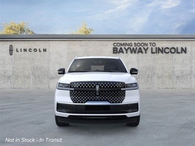 2026 Lincoln Navigator Premiere