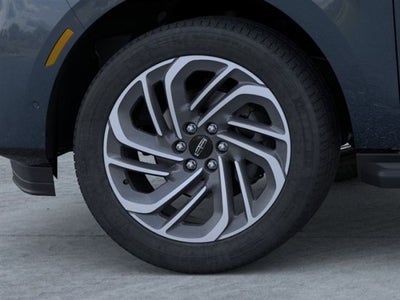 2026 Lincoln Navigator Premiere