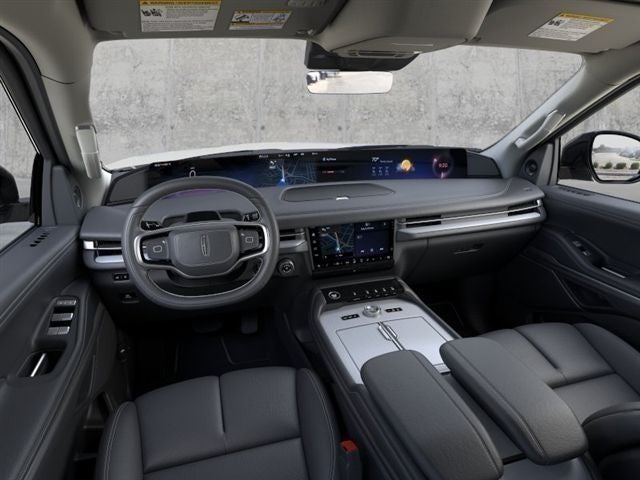 2026 Lincoln Navigator Premiere