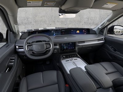 2026 Lincoln Navigator Premiere