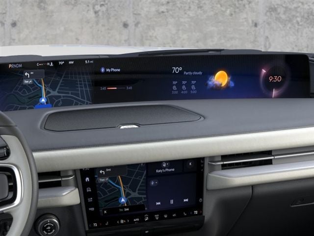 2026 Lincoln Navigator Premiere