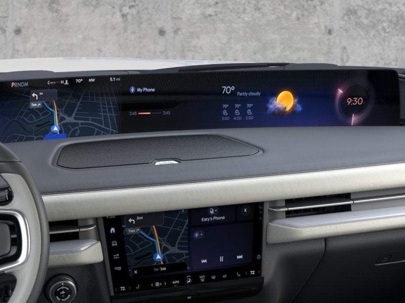 2026 Lincoln Navigator Premiere