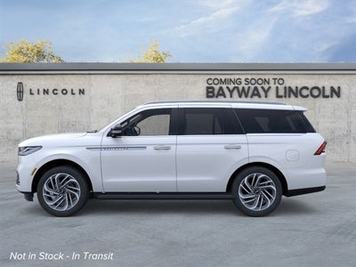 2026 Lincoln Navigator Premiere