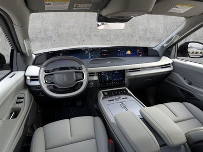 2026 Lincoln Navigator Premiere