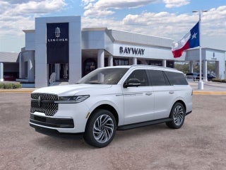 2026 Lincoln Navigator Premiere