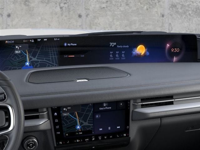 2026 Lincoln Navigator Premiere