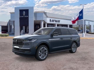 2026 Lincoln Navigator Premiere