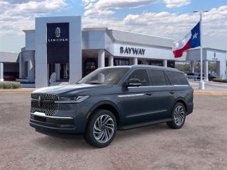 2026 Lincoln Navigator Premiere