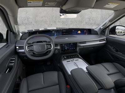 2026 Lincoln Navigator Premiere