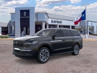 2026 Lincoln Navigator Premiere