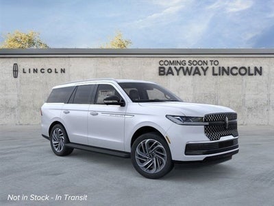 2026 Lincoln Navigator Premiere