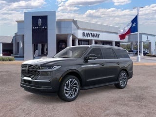 2026 Lincoln Navigator Premiere