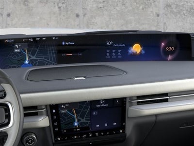 2026 Lincoln Navigator Premiere