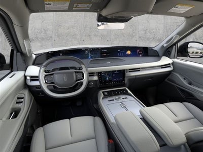 2026 Lincoln Navigator Premiere