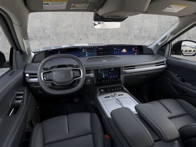 2026 Lincoln Navigator Premiere