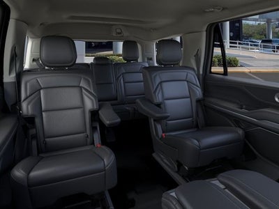 2026 Lincoln Navigator Premiere