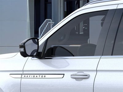 2026 Lincoln Navigator Premiere
