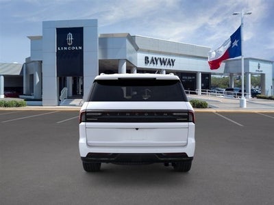 2026 Lincoln Navigator Premiere