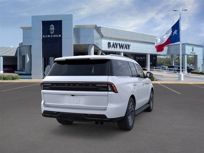 2026 Lincoln Navigator Premiere