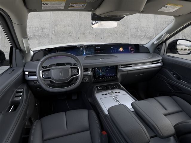 2026 Lincoln Navigator Premiere