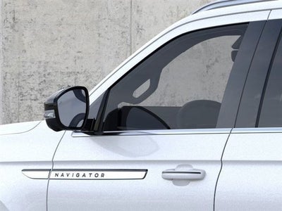 2026 Lincoln Navigator Premiere