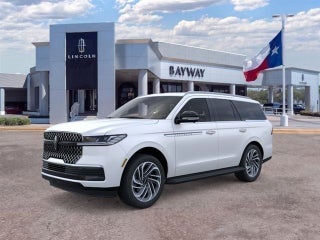 2026 Lincoln Navigator Premiere