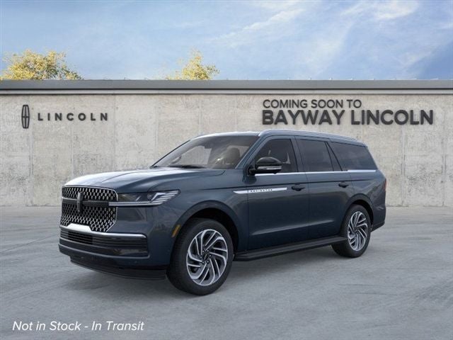 2026 Lincoln Navigator Premiere