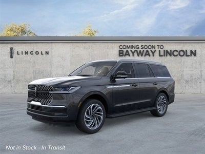 2026 Lincoln Navigator Premiere