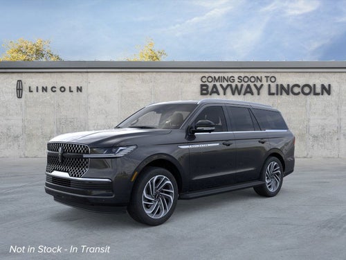 2026 Lincoln Navigator Premiere