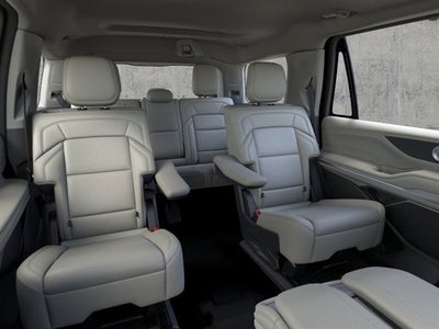 2026 Lincoln Navigator Premiere