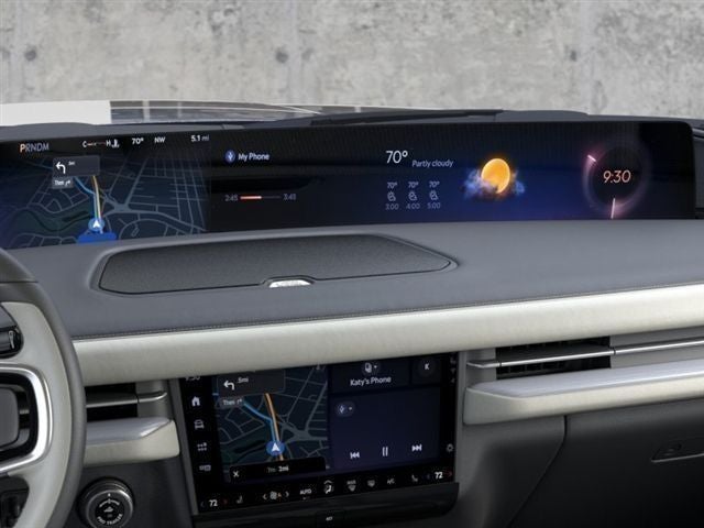 2026 Lincoln Navigator Premiere