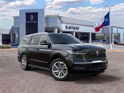 2027 Lincoln Navigator Premiere