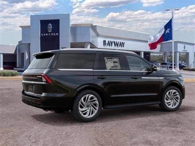 2027 Lincoln Navigator Premiere