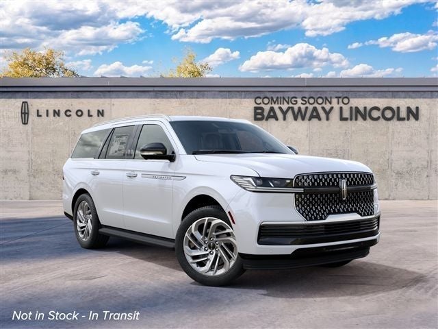 2027 Lincoln Navigator Premiere