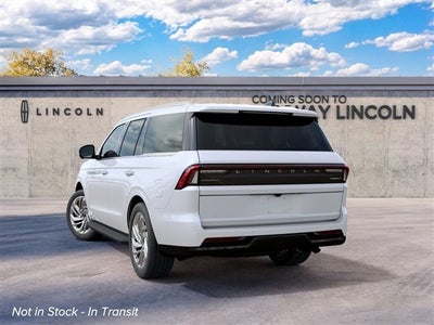 2027 Lincoln Navigator Premiere