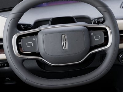 2027 Lincoln Navigator Premiere