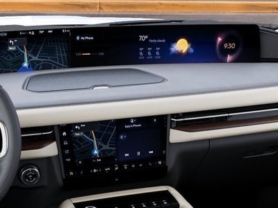 2027 Lincoln Navigator Premiere