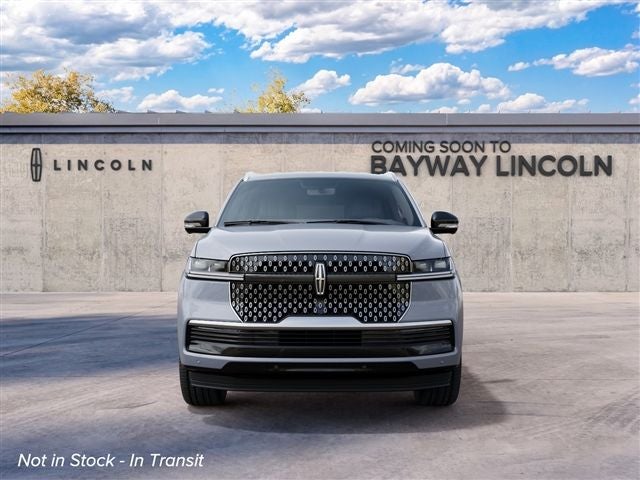 2027 Lincoln Navigator Premiere