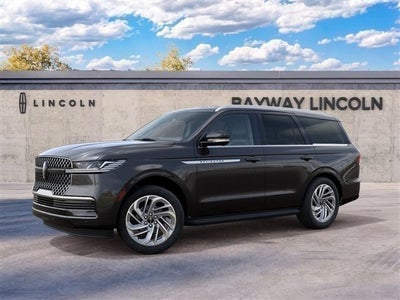 2027 Lincoln Navigator Premiere