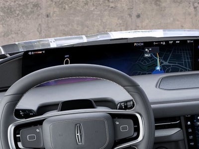 2027 Lincoln Navigator Premiere